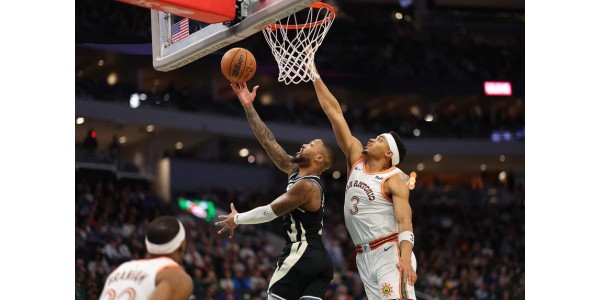 Damian Lillard ymmärtää koripallon merkityksen